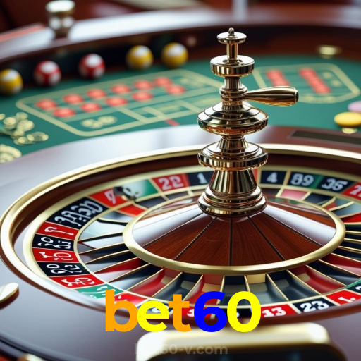 bet60: No cassino online mais confiável, você tem tudo para ganhar!