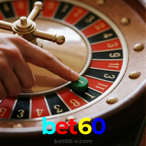 bet60:Jogue roleta, poker e aposte no futebol com grandes prêmios em jogo!