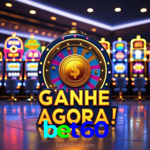 bet60: Conquiste sua sorte no cassino online mais emocionante e premiado!