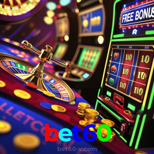 bet60：Aposte na roleta e conquiste prêmios fantásticos!