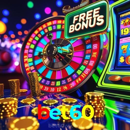 bet60：A sorte está ao seu lado! Aposte nas melhores opções e vença agora!