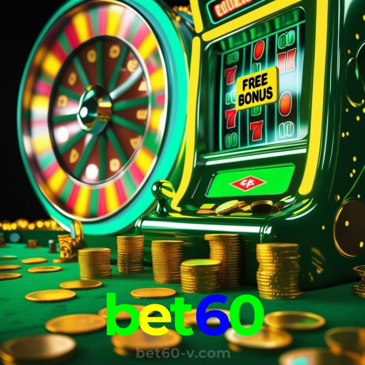 bet60：Grandes vitórias nas slots! Venha conquistar o jackpot agora!