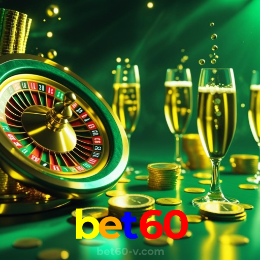bet60：Onde o futebol e o cassino online se encontram para grandes prêmios!