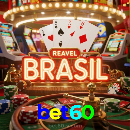 bet60:A diversão e as vitórias estão te esperando no nosso cassino online!