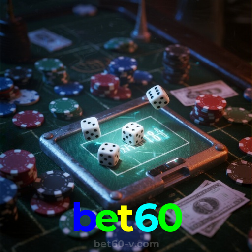 bet60：Jogue slots e aposte no futebol no cassino online mais confiável!