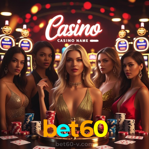 bet60：Jogue poker, aposte no futebol e ganhe no cassino mais confiável!