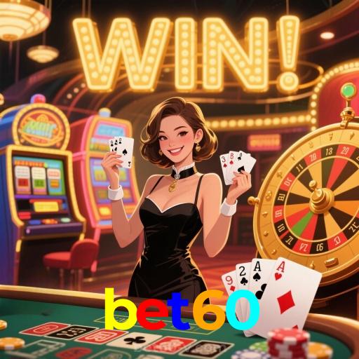 bet60：Jogue poker no nosso cassino e conquiste vitórias épicas!