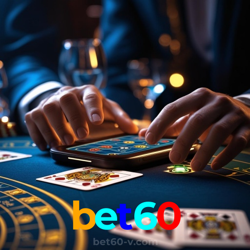 bet60：Jogue poker, roleta e aposte ao vivo no futebol online para grandes vitórias!