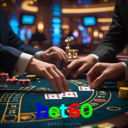 bet60:Aposte no seu time e ganhe prêmios incríveis com poker e roleta!