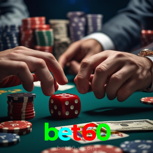 bet60：As melhores slots com grandes vitórias te aguardam! Jogue agora!