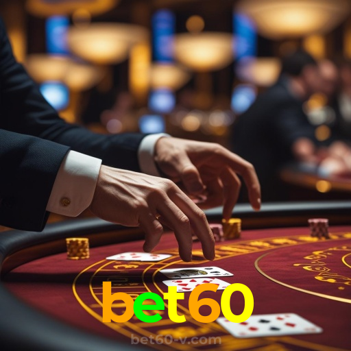 bet60:Sinta a emoção de jogar nas melhores slots do mercado!