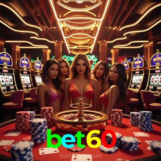 bet60：O melhor cassino online do Brasil com roleta, blackjack e futebol!