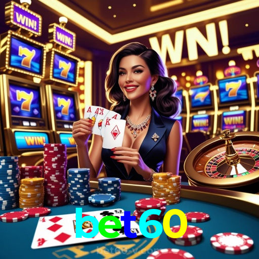 bet60:Jogue poker, roleta e aposte ao vivo no futebol online para grandes vitórias!