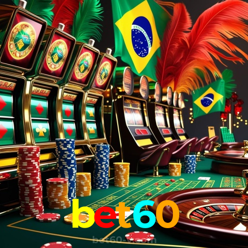 bet60：Apostas emocionantes em futebol e diversão garantida em blackjack e roleta!