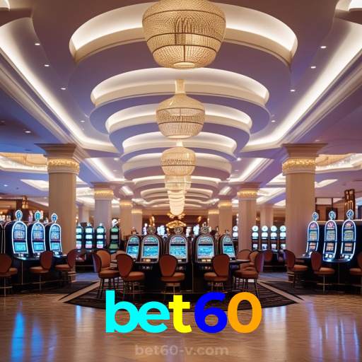 bet60:As maiores vitórias estão te esperando nas nossas slots online!