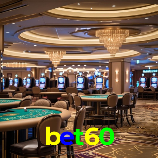 bet60:Ganhe prêmios em jogos de poker e aposte no futebol com grandes odds!