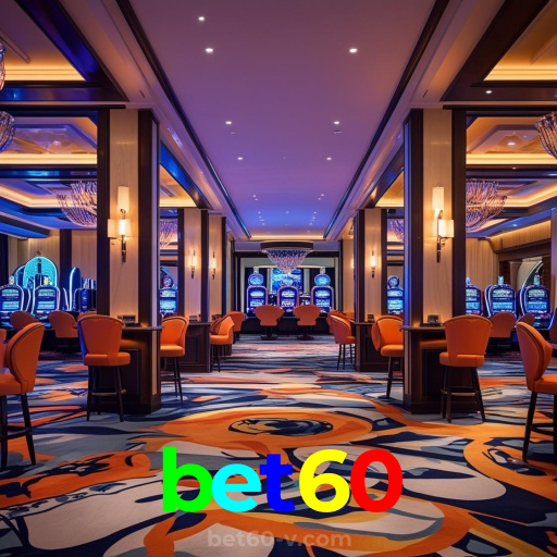 bet60：Aposte no futebol e conquiste prêmios em blackjack e roleta!