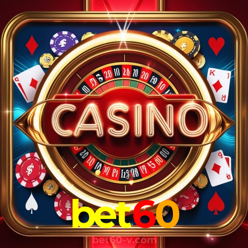 bet60:Jogue nas mesas de poker e ganhe prêmios incríveis!