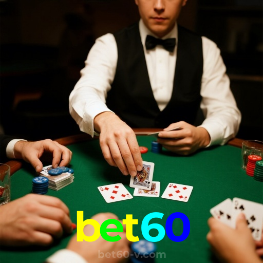 bet60:Jogue nas nossas mesas de poker e conquiste vitórias épicas!