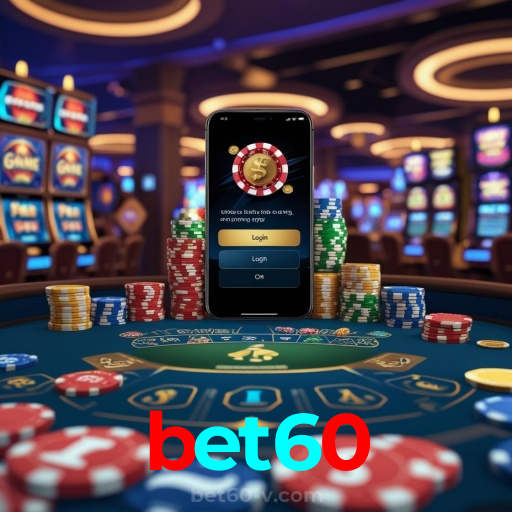 bet60:Ganhe no futebol e nos melhores jogos de cassino como poker e blackjack!