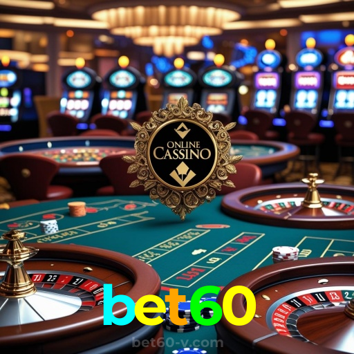 bet60:Aposte no futebol e conquiste prêmios em blackjack e poker!