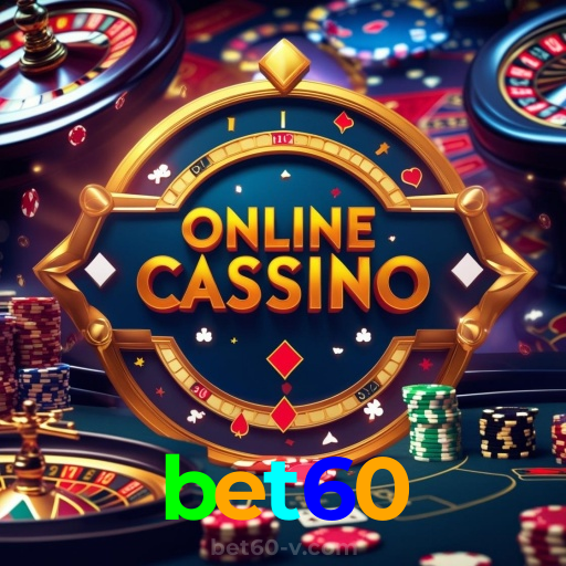 bet60:Jogue poker, ganhe no futebol e vença no cassino online mais confiável!