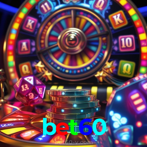 bet60：Jogue nas melhores slots e descubra o jackpot dos seus sonhos!