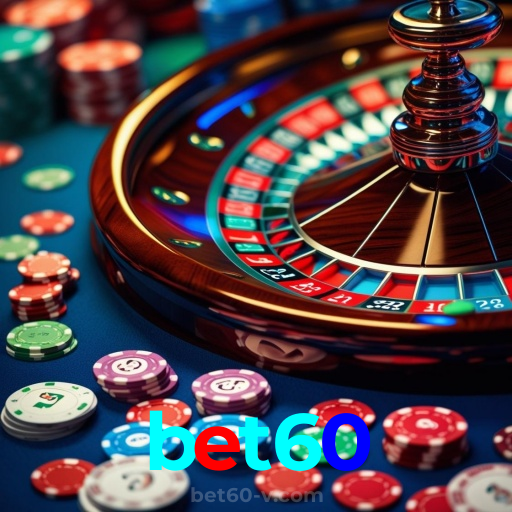 bet60：Jogue slots, aposte no futebol e ganhe no melhor cassino online!