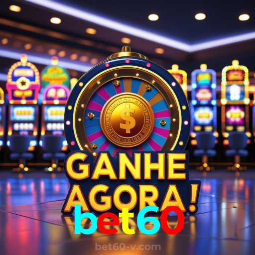 bet60:A melhor plataforma de jogos de cassino e apostas no futebol está aqui!
