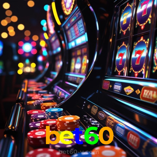bet60：A diversão e as vitórias estão te esperando no nosso cassino online!