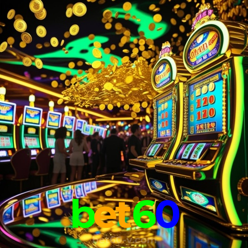 bet60:Gire as slots e conquiste prêmios incrÃveis!