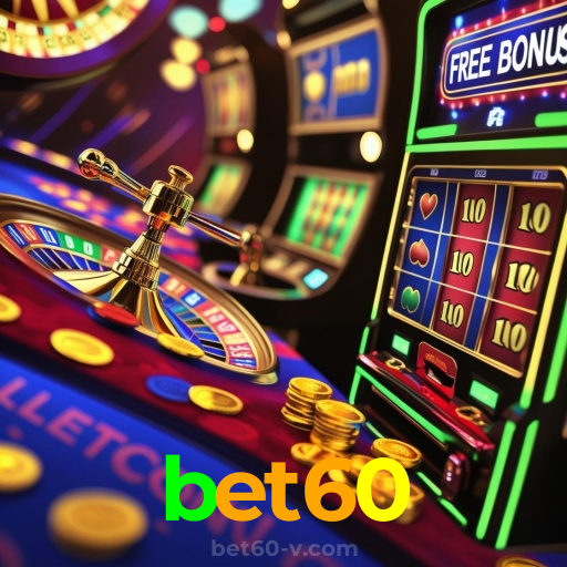 bet60:Aposte no futebol e jogue slots emocionantes com grandes prêmios!