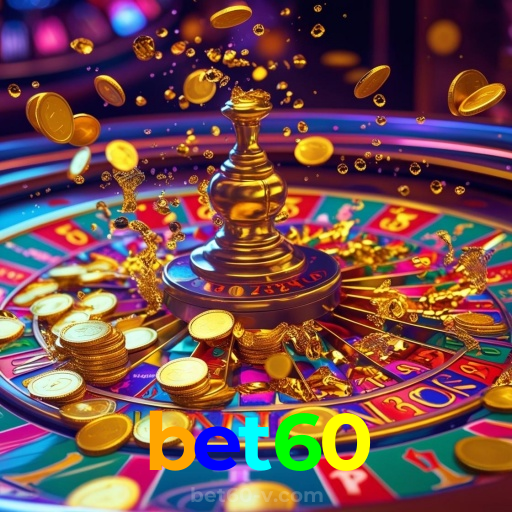 bet60:O cassino online mais confiável para apostas no futebol e jogos de cassino!