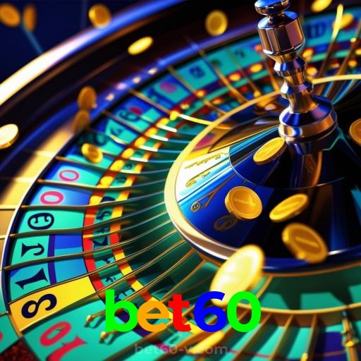 bet60：Jogue nas slots e ganhe prêmios surreais!