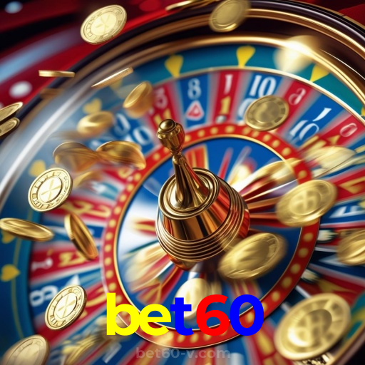 bet60:Jogue no cassino mais confiável com apostas em futebol e jogos emocionantes!