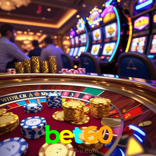 bet60:Jogue nas slots e ganhe grandes prêmios com cada giro!