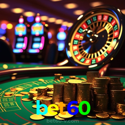 bet60:A roleta está te esperando para grandes prêmios!