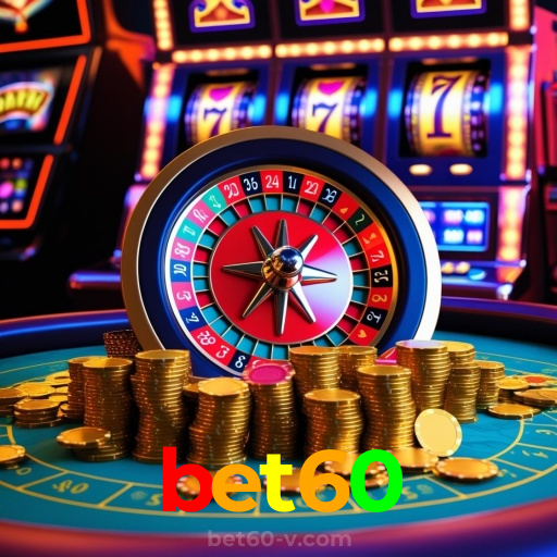 bet60:Gire a roleta e conquiste grandes prêmios em nosso cassino!