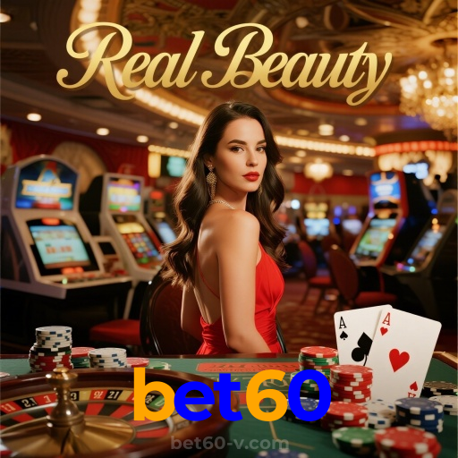 bet60：Jogue no cassino online e aposte no futebol para ganhar grandes prêmios!