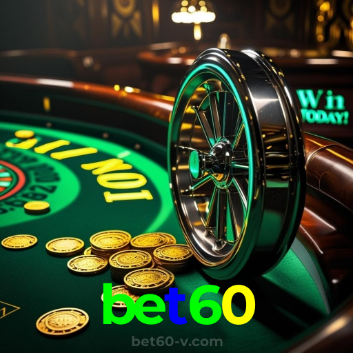 bet60:Gire a roleta e leve para casa grandes vitórias!