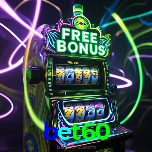 bet60:Apostas em futebol e os melhores jackpots de cassino te esperam!