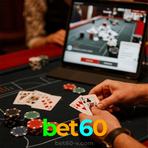bet60：Jogue poker, aposte no futebol e conquiste grandes prêmios em nosso cassino!