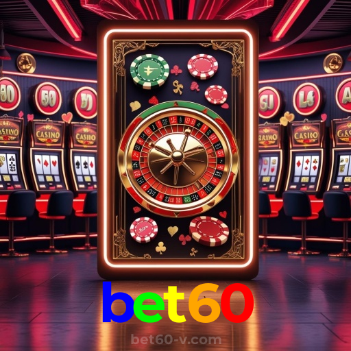 bet60:Apostas ao vivo no futebol e grandes prêmios em blackjack e roleta!