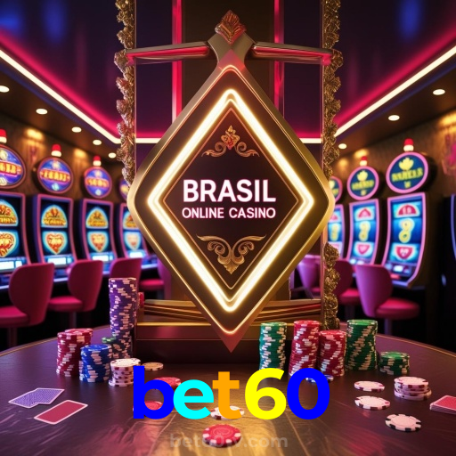 bet60:Jogue nas melhores slots e leve o jackpot para casa!