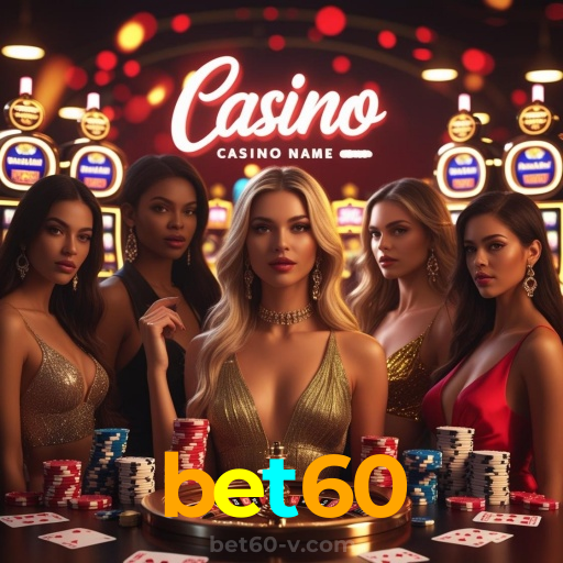 bet60：Jogue no melhor cassino online e descubra os maiores prêmios!