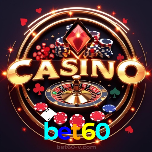 bet60：Aposte agora e ganhe no melhor cassino online!