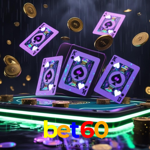bet60:A emoção das slots online te espera! Gire e ganhe prêmios incríveis!