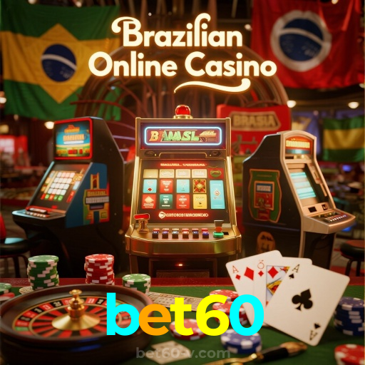 bet60:Aposte no futebol e jogue os melhores jogos de cassino com grandes prêmios!