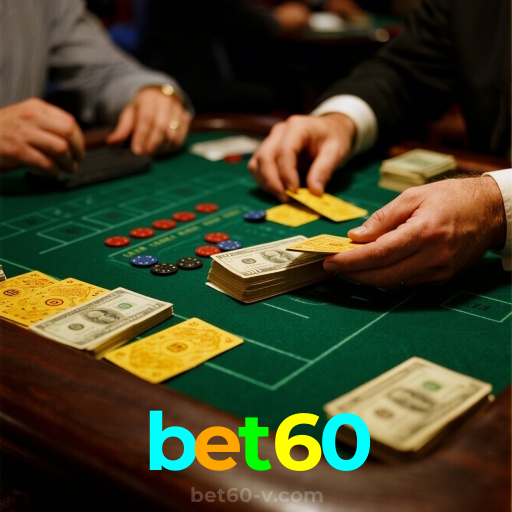 bet60：Jogue poker e mostre suas habilidades para ganhar!