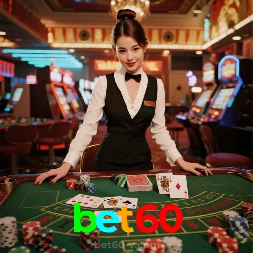 bet60:Onde as vitórias no futebol se encontram com os jackpots do cassino!